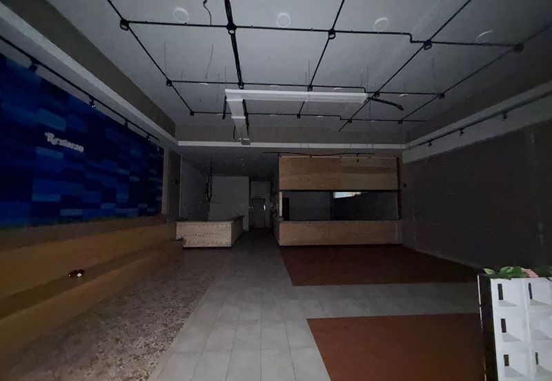 Ground Floor Corner Shop For Rent | Bandar Tun Hussein Onn Cheras