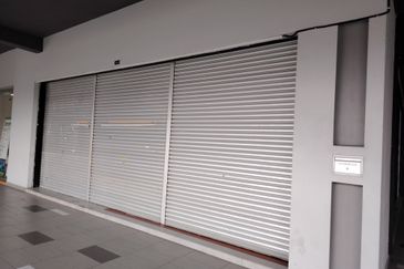 Ground Floor Corner Shop For Rent | Bandar Tun Hussein Onn Cheras