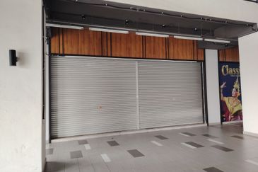 Ground Floor Corner Shop For Rent | Bandar Tun Hussein Onn Cheras