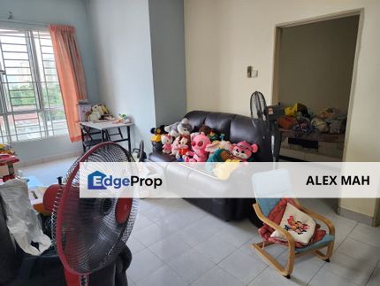 162 Residency Condominium| Selayang[3Rooms 2Bathroom] For Sale, Selangor, Selayang