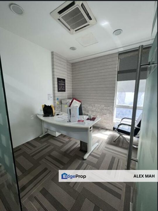 Puchong IOI Boulevard Office With Lift For Rent, Selangor, Puchong