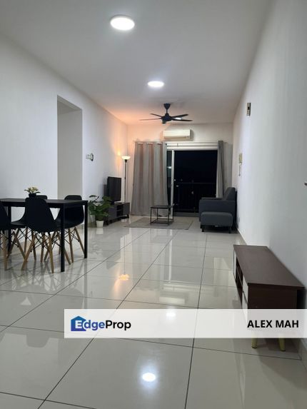 Kuchai Lama Spring Avenue For Rent , Kuala Lumpur, Kuchai Lama