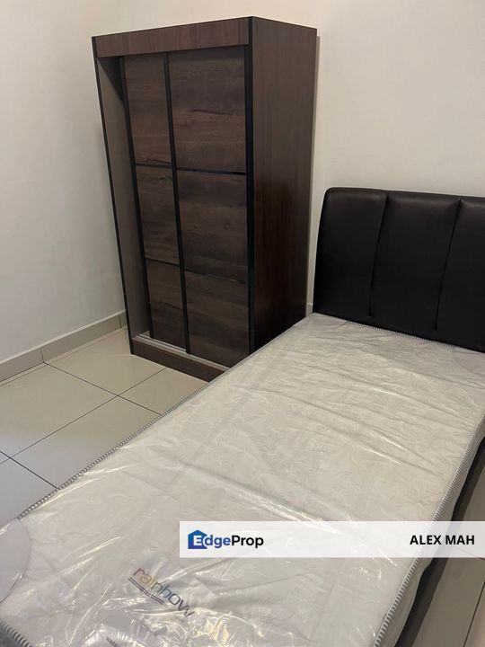 Kuchai Lama Spring Avenue For Rent , Kuala Lumpur, Kuchai Lama