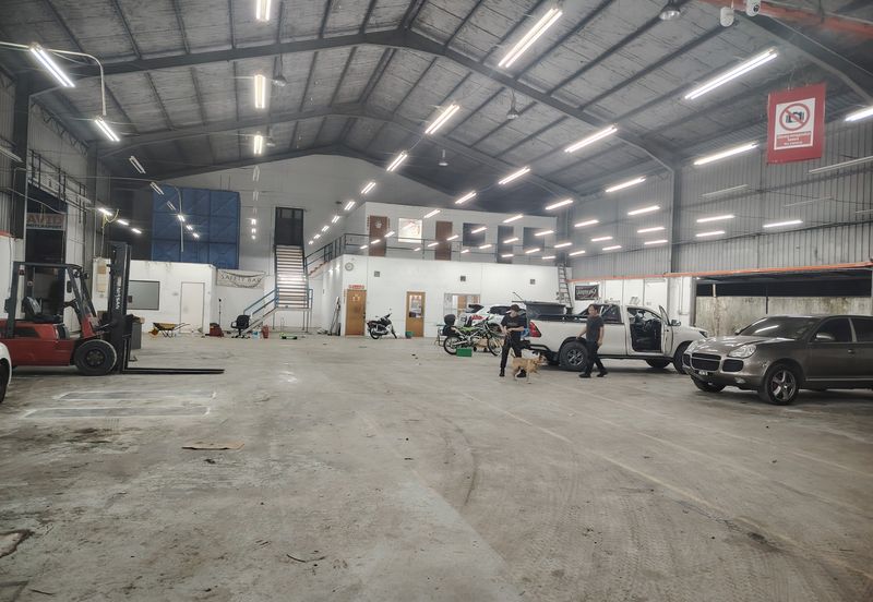 1 Storey Warehouse For Rent