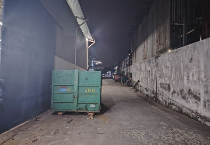 1 Storey Warehouse For Rent