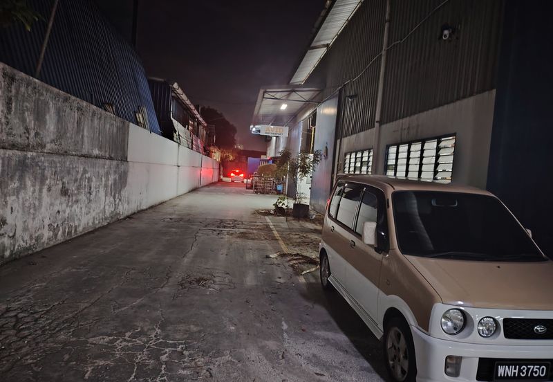 1 Storey Warehouse For Rent