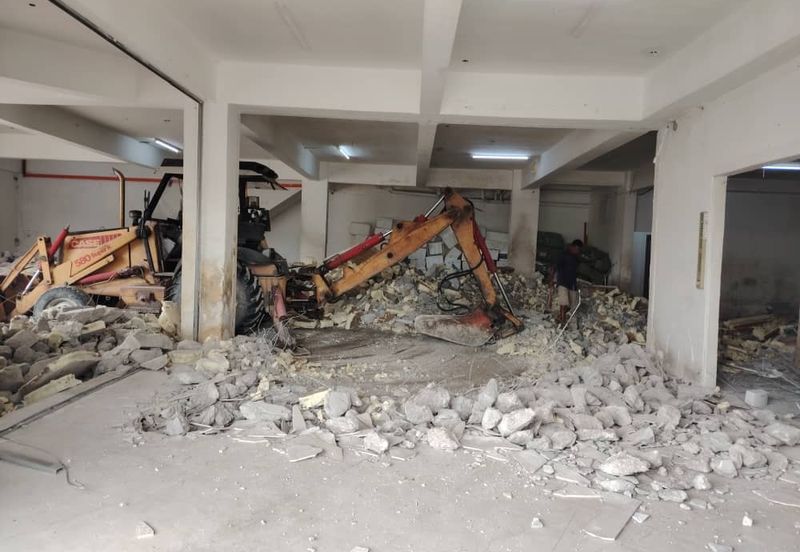 Prima Selayang Corner Shop For Rent 