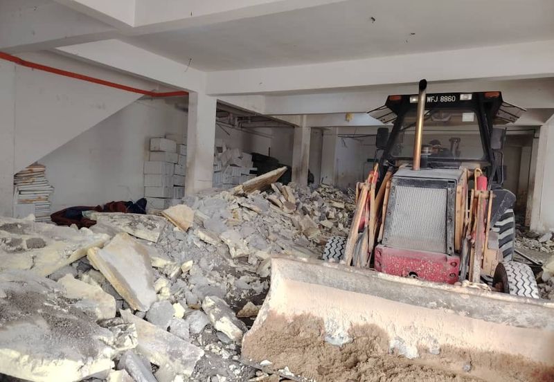 Prima Selayang Corner Shop For Rent 