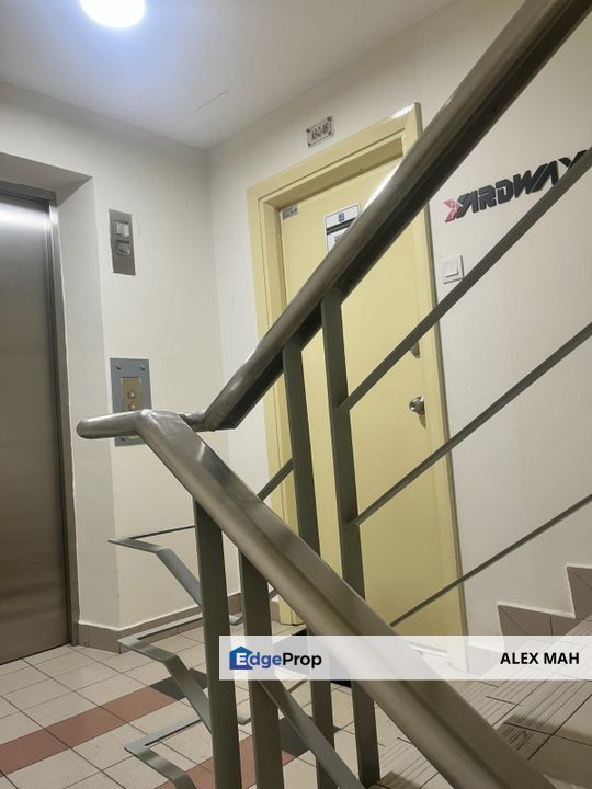 Partially Office For Rent, Kuala Lumpur, Dutamas