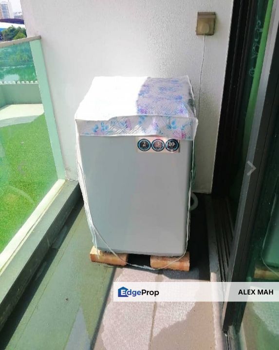 Kelana Jaya Furnished Studio Suite For Rent , Selangor, Petaling Jaya