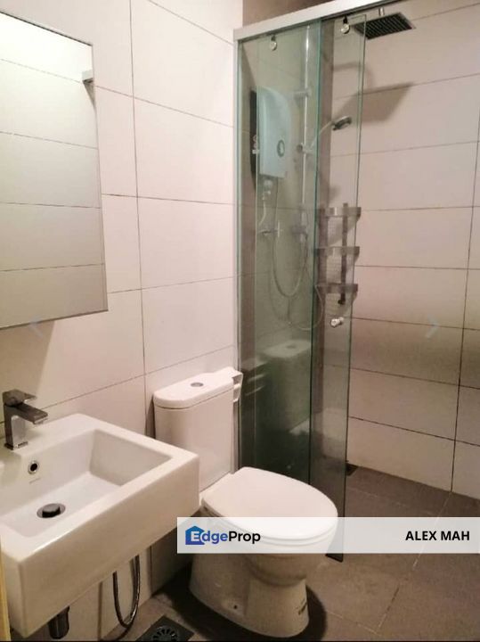 Kelana Jaya Furnished Studio Suite For Rent , Selangor, Petaling Jaya