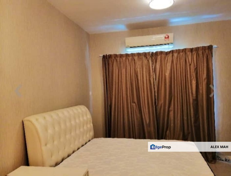 Kelana Jaya Furnished Studio Suite For Rent , Selangor, Petaling Jaya