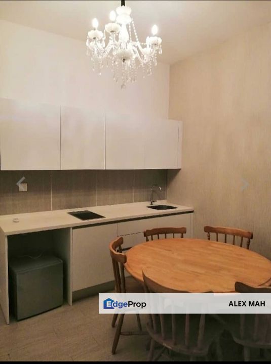 Kelana Jaya Furnished Studio Suite For Rent , Selangor, Petaling Jaya