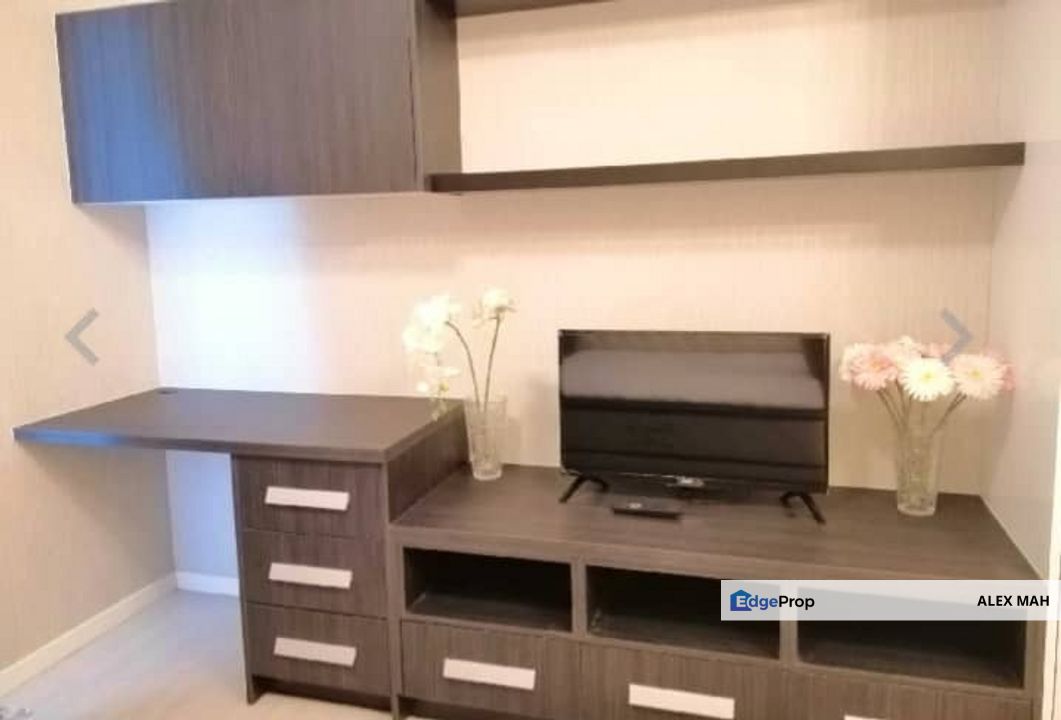 Kelana Jaya Furnished Studio Suite For Rent , Selangor, Petaling Jaya