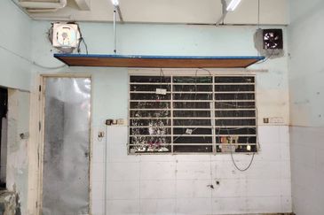 Jalan Camar, Seksyen 4 Kota Damansara