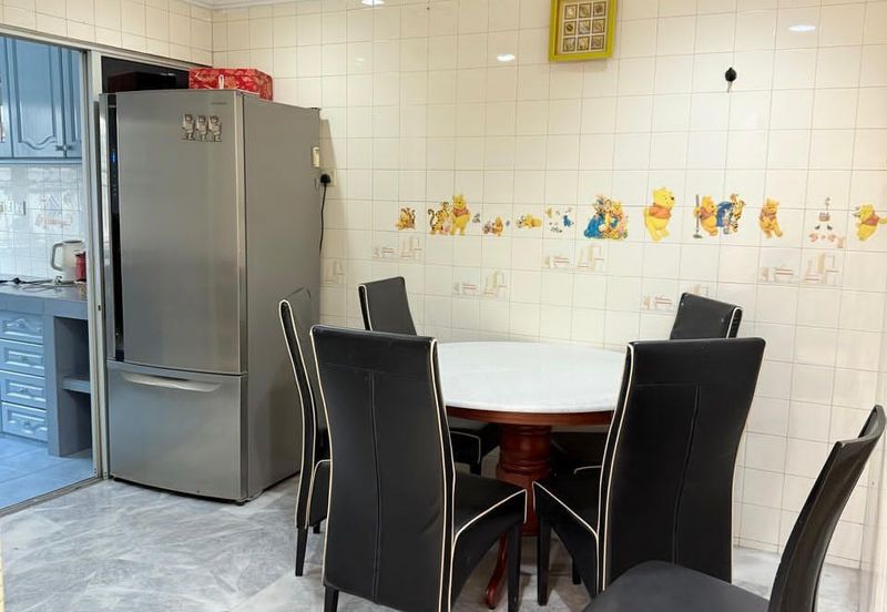 Bandar Tasik Selatan