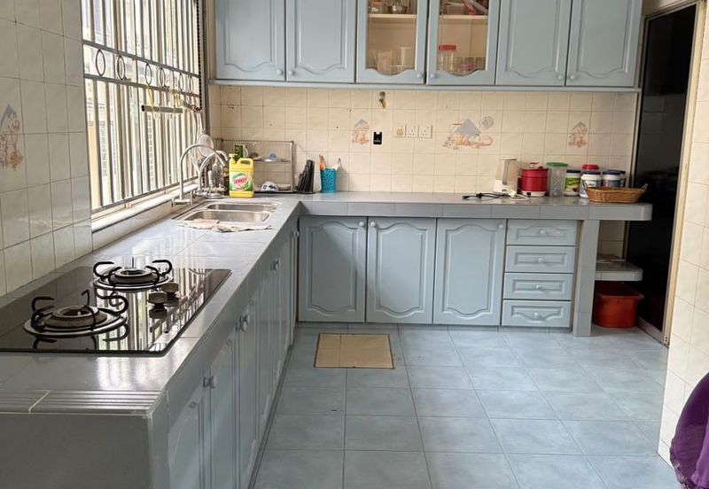 Bandar Tasik Selatan