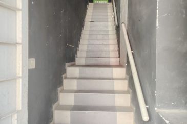 Jalan Camar, Seksyen 4 Kota Damansara