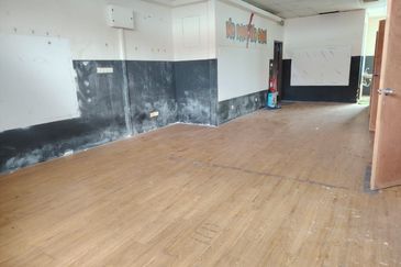 Jalan Camar, Seksyen 4 Kota Damansara