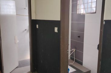 Jalan Camar, Seksyen 4 Kota Damansara