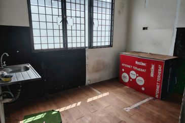 Jalan Camar, Seksyen 4 Kota Damansara