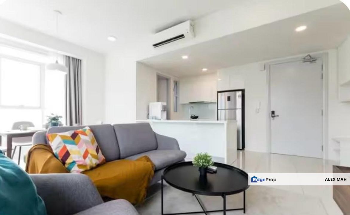 KL East 2 Rooms 2 Bathrooms Fully Furnished For Rent [ Move In Condition ], Kuala Lumpur, Setapak