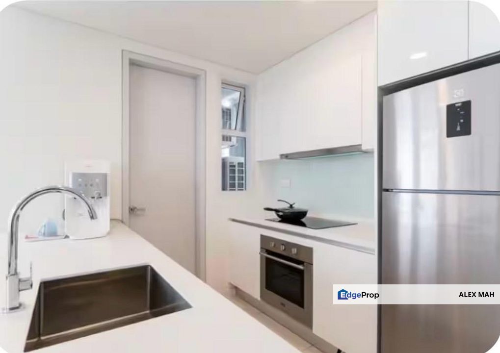 KL East 2 Rooms 2 Bathrooms Fully Furnished For Rent [ Move In Condition ], Kuala Lumpur, Setapak