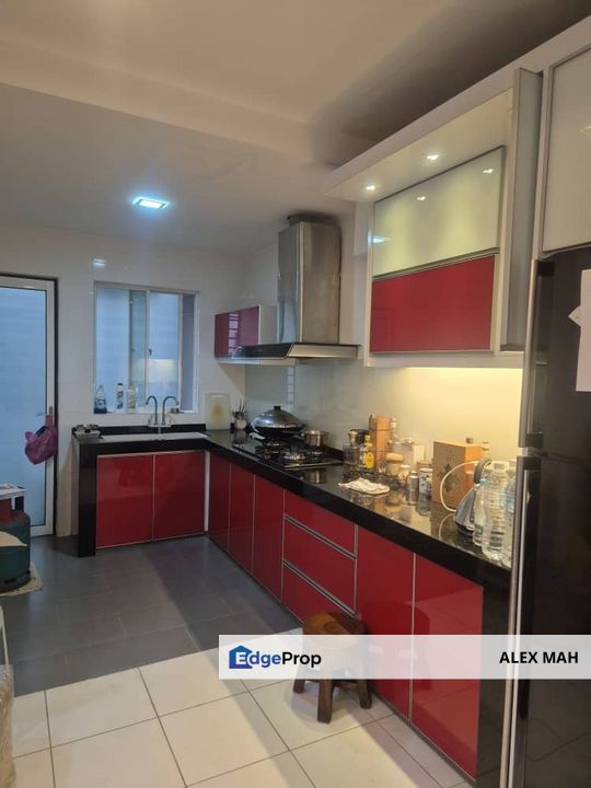 Renovated First Residence Condominium For Sale , Kuala Lumpur, Kepong