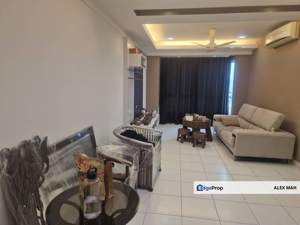 Renovated First Residence Condominium For Sale , Kuala Lumpur, Kepong