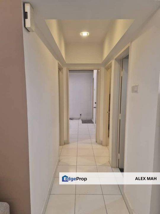 Renovated First Residence Condominium For Sale , Kuala Lumpur, Kepong