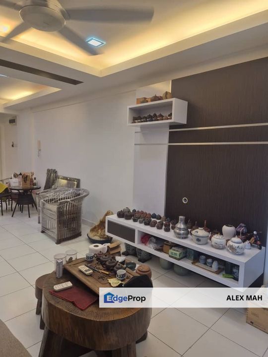 Renovated First Residence Condominium For Sale , Kuala Lumpur, Kepong