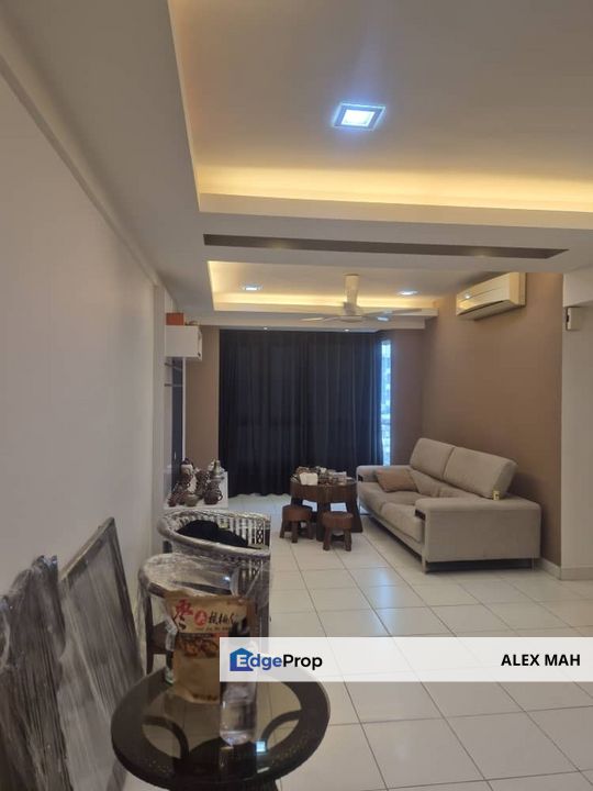 Renovated First Residence Condominium For Sale , Kuala Lumpur, Kepong