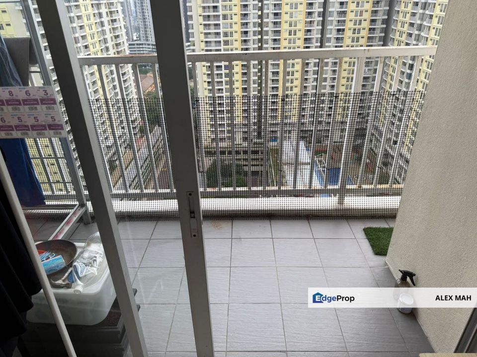 Setapak PV16 For Sale 4 Rooms 2 Bathrooms , Kuala Lumpur, Setapak