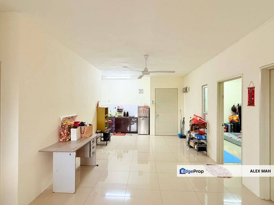 Setapak PV16 For Sale 4 Rooms 2 Bathrooms , Kuala Lumpur, Setapak