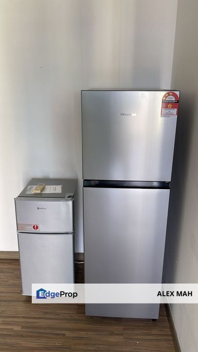 Setapak Zetapark Fully Furnished Soho For Rent , Kuala Lumpur, Setapak