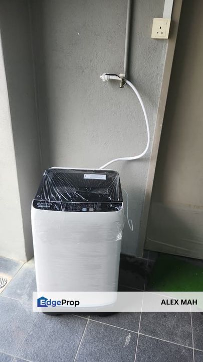 Setapak Zetapark Fully Furnished Soho For Rent , Kuala Lumpur, Setapak