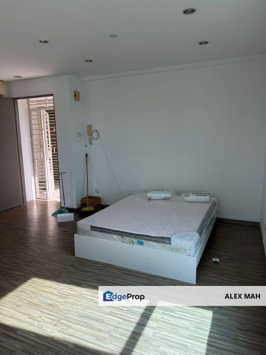 Setapak Zetapark Fully Furnished Soho For Rent , Kuala Lumpur, Setapak