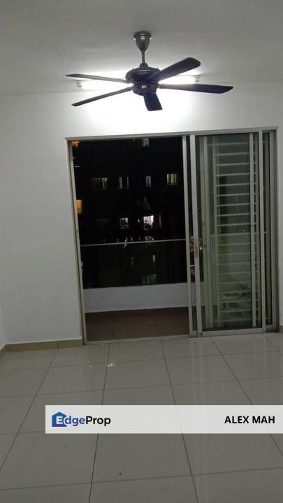 PV21 Setapak Condo For Rent [Move In Condition], Kuala Lumpur, Setapak