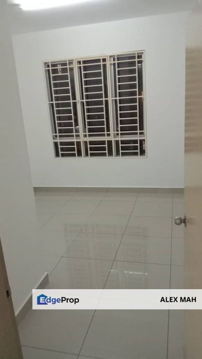 PV21 Setapak Condo For Rent [Move In Condition], Kuala Lumpur, Setapak
