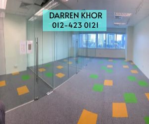 KL Eco City Strata Office, Menara 1 (Opposite of Mid Valley) for Sale ...