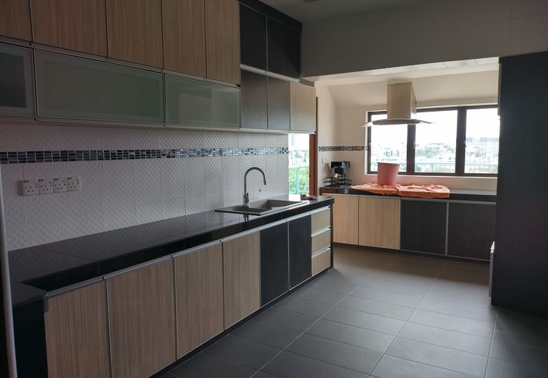 Bukit Desa Condominium