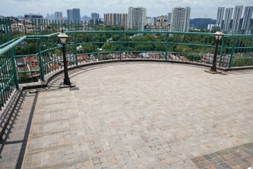 Bukit Desa Condominium