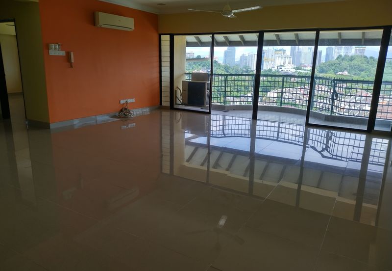 Bukit Desa Condominium