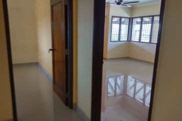 Bukit Desa Condominium