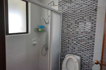 Bukit Desa Condominium