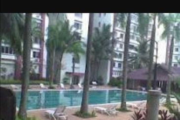 Danau Idaman Condominium