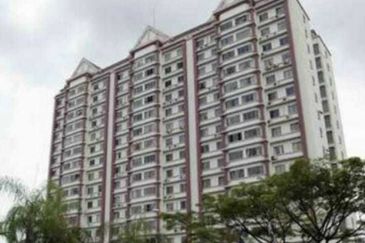 Danau Idaman Condominium