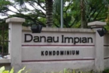 Danau Idaman Condominium