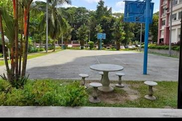 Danau Idaman Condominium