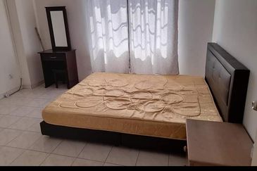 Danau Idaman Condominium